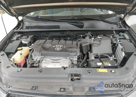 2010 Toyota Rav4 from USA, damaged, VIN 2T3ZF4DV9AW025530